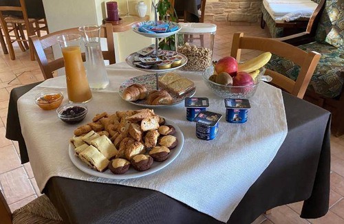 Fornole Bed & Breakfast | 26 m² Bed and breakfast ∙ 4 guests