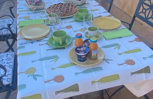 Pollica Bed & Breakfast | 26 m² Bed and breakfast ∙ 2 guests