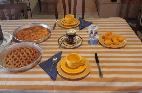 Pollica Bed & Breakfast | 26 m² Bed and breakfast ∙ 2 guests
