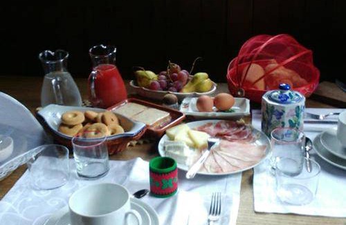 Varese Bed & Breakfast | 26 m² Bed and breakfast ∙ 3 guests