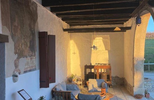 San Fior di Sopra House | 26 m² Farmhouse ∙ 3 guests
