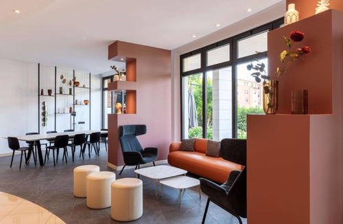 Sassuolo Hotel | 26 m² Hotel ∙ 2 bedrooms ∙ 127 guests