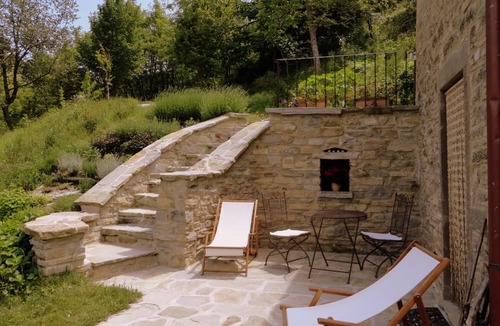 Sestino House | 26 m² House ∙ 1 bedroom ∙ 2 guests