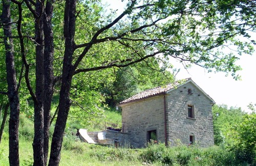Sestino House | 26 m² House ∙ 1 bedroom ∙ 2 guests