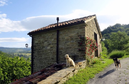Sestino House | 26 m² House ∙ 1 bedroom ∙ 2 guests