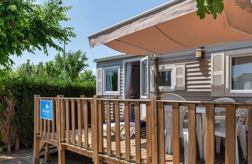 Eraclea Mare House | 26 m² Mobile home ∙ 2 bedrooms ∙ 6 guests