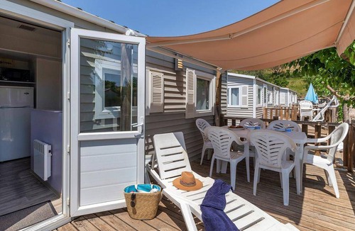 Eraclea Mare House | 26 m² Mobile home ∙ 2 bedrooms ∙ 6 guests