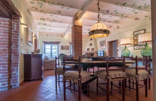 Paciano Resort | 260 m² Resort ∙ 9 bedrooms ∙ 20 guests