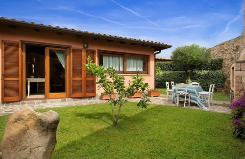 Capo Coda Cavallo Villa | 260 m² Villa ∙ 5 bedrooms ∙ 10 guests