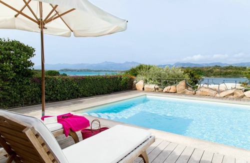 Capo Coda Cavallo Villa | 260 m² Villa ∙ 5 bedrooms ∙ 10 guests