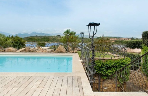Capo Coda Cavallo Villa | 260 m² Villa ∙ 5 bedrooms ∙ 10 guests