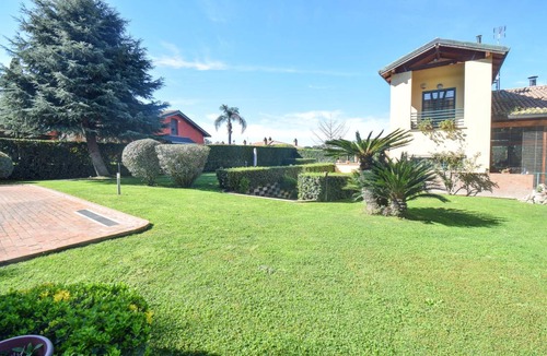 Settecamini House | 265 m² House ∙ 6 bedrooms ∙ 12 guests