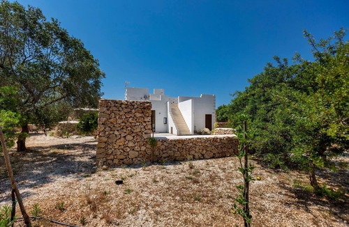 Maruggio House | 2670 Trullo Corni di Fiasco by Barbarhouse