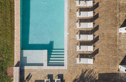 Polignano a Mare Villa | 268 m² Villa ∙ 5 bedrooms ∙ 10 guests