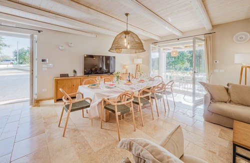 Polignano a Mare Villa | 268 m² Villa ∙ 5 bedrooms ∙ 10 guests