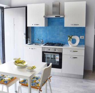 Sarno Apartment | 27 m² Apartment ∙ 1 bedroom ∙ 4 guests