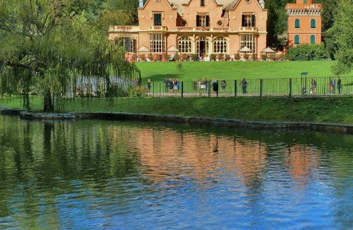 Sant'Olcese Bed & Breakfast | 27 m² Bed and breakfast ∙ 4 guests