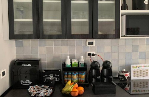 Sulmona Bed & Breakfast | 27 m² Bed and breakfast ∙ 4 guests