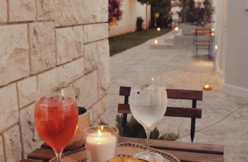 Castromediano Bed & Breakfast | 27 m² Bed and breakfast ∙ 3 guests