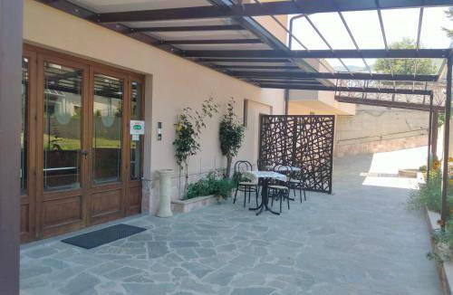 Decollatura Hotel | 27 m² Hotel ∙ 4 guests