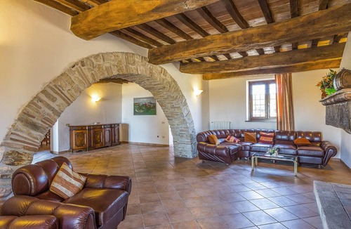 Gualdo Cattaneo House | 270 m² House ∙ 4 bedrooms ∙ 11 guests