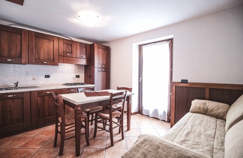 Brusson Apartment | 28 m² Apartment ∙ 1 bedroom ∙ 3 guests
