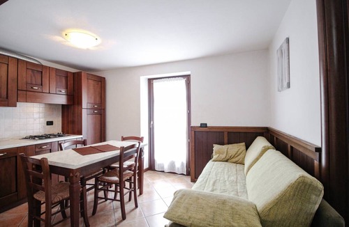 Brusson Apartment | 28 m² Apartment ∙ 1 bedroom ∙ 3 guests
