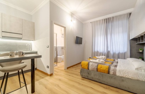 Parella Apartment | 28 m² Apartment ∙ 1 bedroom ∙ 2 guests