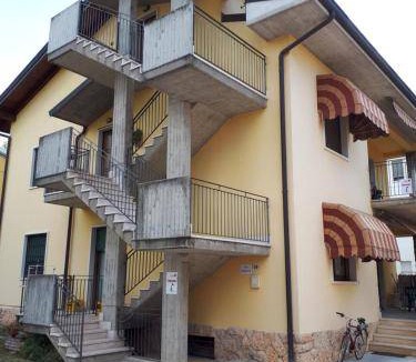 Dossobuono Apartment | 28 m² Apartment ∙ 1 bedroom ∙ 2 guests