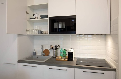 Torre Angela Apartment | 28 m² Apartment ∙ 2 guests
