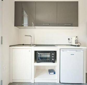 Villorba Apartment | 28 m² Apartment ∙ 1 bedroom ∙ 2 guests