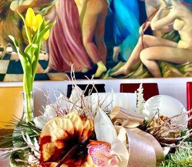 Cona Bed & Breakfast | 28 m² Bed and breakfast ∙ 5 guests