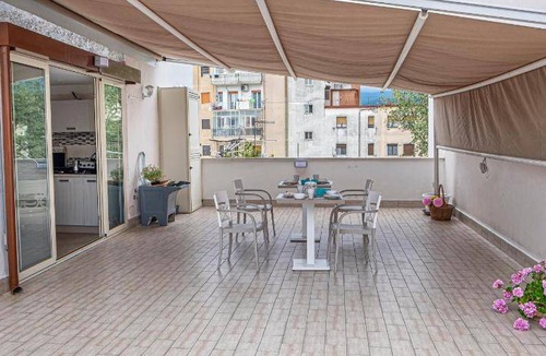 Pompei Bed & Breakfast | 28 m² Bed and breakfast ∙ 4 guests