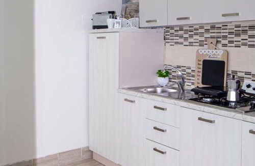 Pompei Bed & Breakfast | 28 m² Bed and breakfast ∙ 4 guests