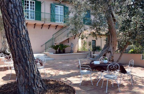 Tivoli Bed & Breakfast | 28 m² Bed and breakfast ∙ 5 guests