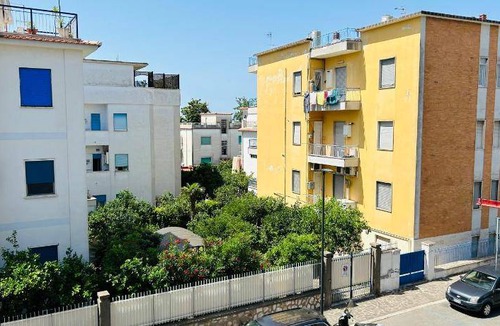 Gaeta Bed & Breakfast | 28 m² Bed and breakfast ∙ 4 guests
