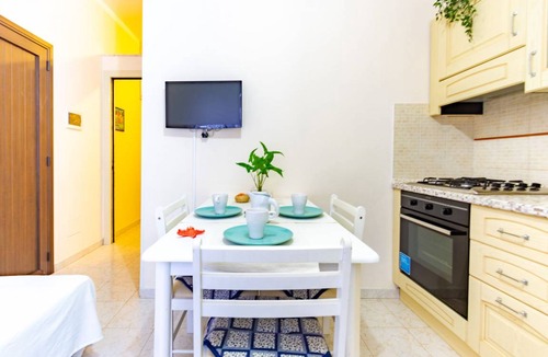 Torre Canne House | 28 m² House ∙ 1 bedroom ∙ 3 guests