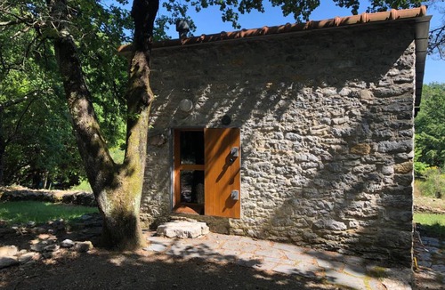 Montemarcello House | 28 m² House ∙ 1 bedroom ∙ 2 guests