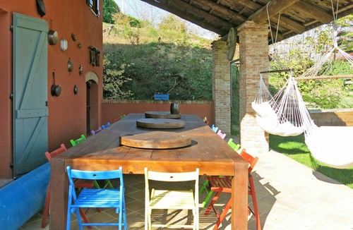 Capriglio Other | 280 m² Accommodation ∙ 4 bedrooms ∙ 10 guests