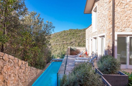 Punta Ala Villa | 280 m² Villa ∙ 4 bedrooms ∙ 9 guests