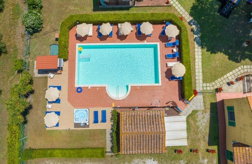 Cecina House | 29 m² Farmhouse ∙ 1 bedroom ∙ 2 guests