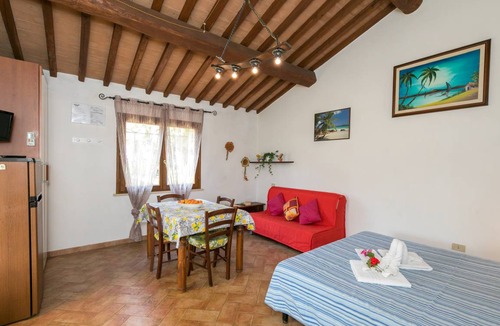 Cecina House | 29 m² Farmhouse ∙ 1 bedroom ∙ 2 guests