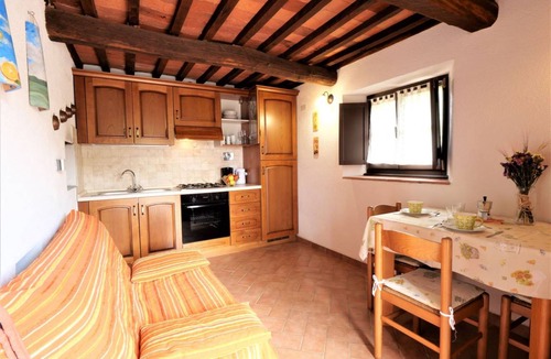 Massa Marittima House | 29 m² House ∙ 1 bedroom ∙ 3 guests