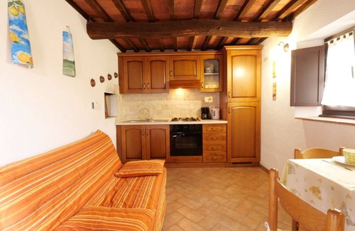 Massa Marittima House | 29 m² House ∙ 1 bedroom ∙ 3 guests