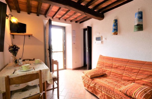 Massa Marittima House | 29 m² House ∙ 1 bedroom ∙ 3 guests