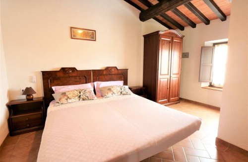 Massa Marittima House | 29 m² House ∙ 1 bedroom ∙ 3 guests