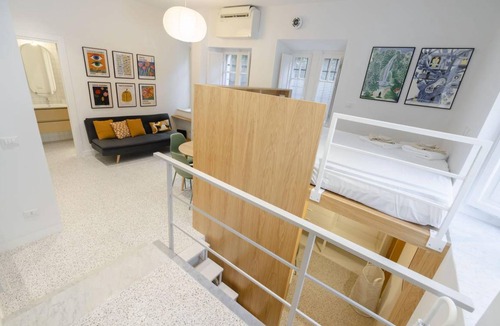 Nomentano Apartment | 29 m² Apartment ∙ 2 guests