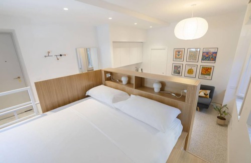 Nomentano Apartment | 29 m² Apartment ∙ 2 guests