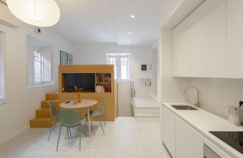 Nomentano Apartment | 29 m² Apartment ∙ 2 guests