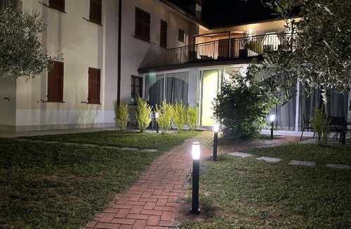 Borghetto-melara Apartment | 29 m² Serviced apartment ∙ 5 guests